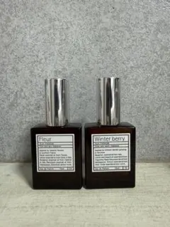 AUX PARADIS Fleur ＆　White berry