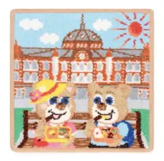 フェイラー 大阪ルクア限定『ニコ551アルトキ！』ハンカチ - メルカリ