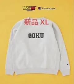 新品未使用】 ドラゴンボール 40周年 ダメージパーカー ダイマツリ