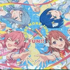 劇場版プロセカ入場者特典CD 映画特典 プロジェクトセカイモアジャン