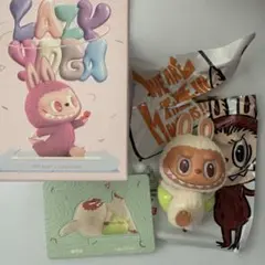 2026年最新】Popmart labubu yogaの人気アイテム - メルカリ