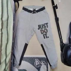 Nike ジョガーパンツ JUST DO IT.