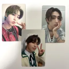 StrayKids スキズ 5-STAR ドーム DVD トレカ ハン