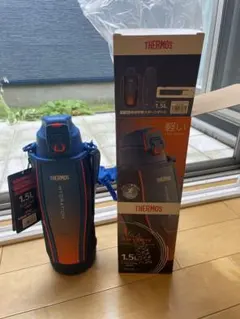THERMOS 真空断熱スポーツボトル FFZ-1502F 1.5Lのサムネイル