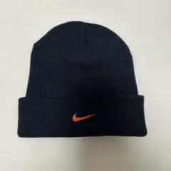 ⚠️GW限定値下げ【希少】Nike ビーニー 古着　Y2K 90's〜00'sのサムネイル