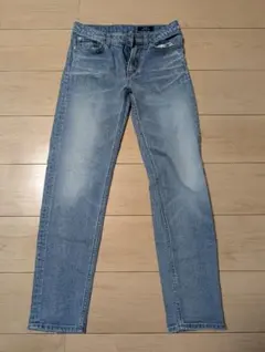 5351 POUR LES FEMMES スリムフィットデニム　サイズ0