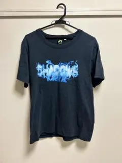 ミセス　SHADOWS ヴィンテージライクロゴTシャツ