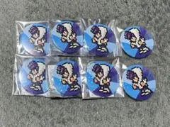 浦島坂田船 志麻 缶バッジ 志麻ワン noise