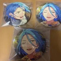 あんスタ　イベコレ　缶バッジ　HiMERU