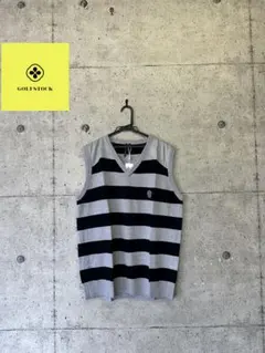 美品】ラッセルノ ブラック ベスト サイズ6（XL） - メルカリ