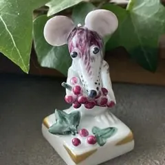 Meissen ミニ干支 未年 - メルカリ
