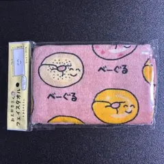 おえかきさん フェイスタオル べーぐるさん