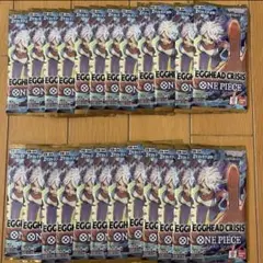 T*ん様 エッグヘッドクライシス 未開封テープ付き 1BOX - メルカリ