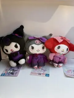 クロミ マイメロ ぬいぐるみ まとめ売り
