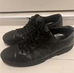 Louis Vuitton ブラック スニーカー