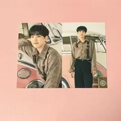 SEVENTEEN HOSHI ホシCARAT LAND 2019 トレカセット