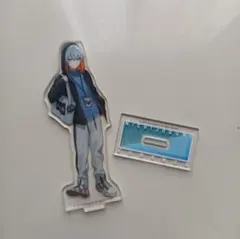 日常組 クロノア アクスタ エンタメくじ