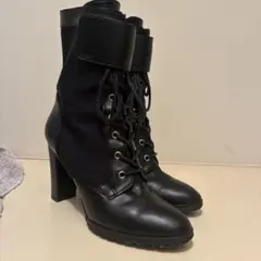 Dianaレースアップ ブーツ