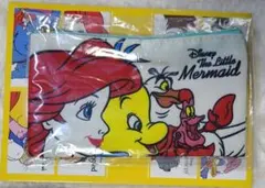 ディズニー シークレットポーチ アリエル リトルマーメイド