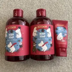 ハウスオブローゼ❤️ムーミン　ボディソープ•ボディクリーム•ハンドクリーム他全種 ハウスオブローゼ ムーミン ボディクリーム - メルカリ