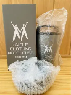 【未使用】ユニクロ ステンレスボトルタンブラー