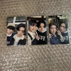 BOYNEXTDOOR ボネクド　ANDユニットトレカ　テサン