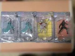 ディズニープラチナオーナメントくじ2023 7点セット