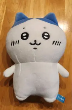 ちいかわ ハチワレ ぬいぐるみS 初期のサムネイル