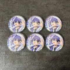 めておら すとふぇす 缶バッジ【心音】6個セット