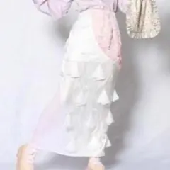 Jenny Fax mikiosakabeスカート