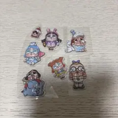 シール　おすそ分け　セット