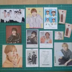 Ambitious♡岡佑吏♡厚紙 切り抜きセット