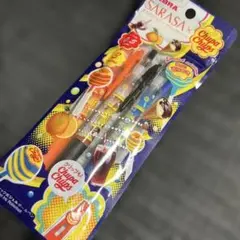 ZEBRA SARASA CLIP Chupa Chups 3色セットB サラサ - メルカリ
