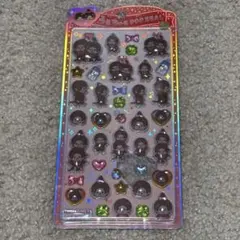 【正規品】うるちゅるポップシール モンチッチ