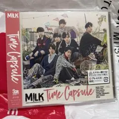 M!LK Time Capsule CD Blu-Ray曽野舜太FC限定盤 - メルカリ