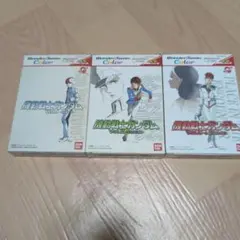 機動戦士ガンダム Vol.1-3 セット