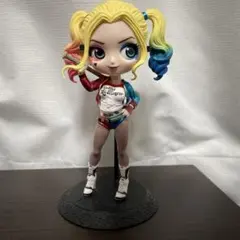 ハーレイ・クイン フィギュア キューポスケットカラーB