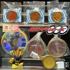 【激レア】仮面ライダーオーズ　ラトラーターコンボセット