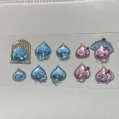 ボンボンドロップシール しずくちゃん 【正規品】