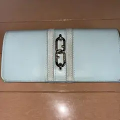 FURLA 長財布 水色(ペパーミント ) レザーのサムネイル