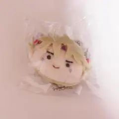 ジョジョの奇妙な冒険 JOJO WORLD シーザー マスコットぬいぐるみ