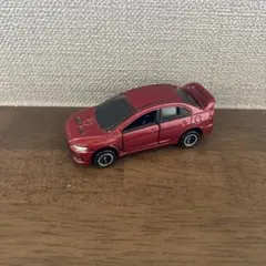トミカ　三菱　ランサーエボリューション