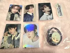 ENHYPEN SUNOO まとめ