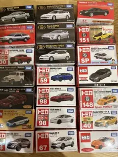 トミカプレミアム 10周年記念復刻版＆キャンペーンGT-R 13台