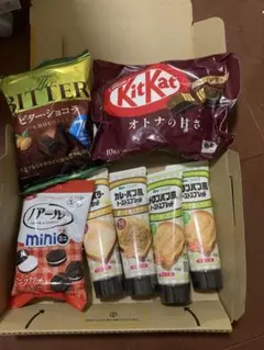 キットカット チョコヴェルデ トーストスプレッド 菓子詰め合わせのサムネイル