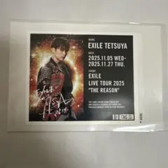 2026年最新】exile tetsuya サインの人気アイテム - メルカリ