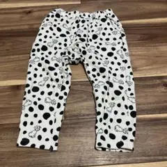 GU サマナルパンツ10分丈　100
