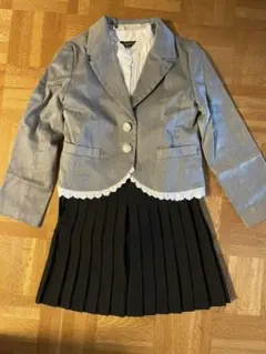 女の子 スーツ140.150センチ値下げしました。