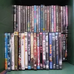 処分特価】 美品多数 洋画・海外ドラマ DVD 大量まとめ売り 人気作多数