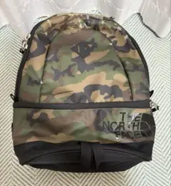 ‼️最安値‼️THE NORTH FACE 迷彩柄 リュック